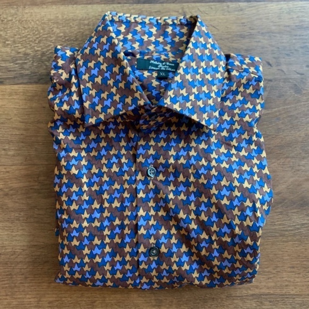 Holliday & Brown Special Re-Edition Shirt - XL
